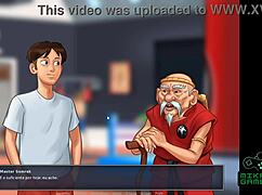 summertime saga ep 54 - finally bought my bike, but what about that creampie?