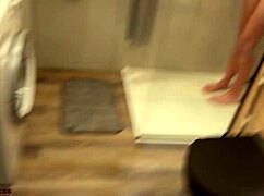 did my stepsister get fucked in the shower on vacation?