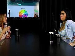 Morena safada demonstrates her blowjob skills naked showing ass after political party talk and moaning - marcelly melo sheer red