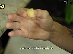 O Estagiário Guloso在工作中挑战巨屌