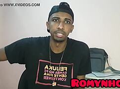 Brazilian actor romynhorj explains why he's pausing video uploads until monetization returns to normal