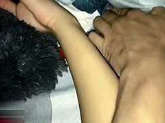 Stepbrother Pretends Sick To Fuck Stepsister's Tight Pussy Doggystyle