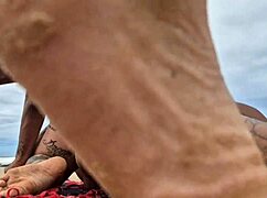 Amateur Video Teases Wild Beach and Street Orgy in Bahia