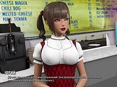 Complete Gameplay Ripples Part 30 With Redhead