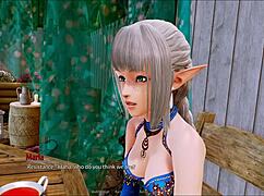 harem hotel 386 hides curvy cuties in sexy outfits, what's next?