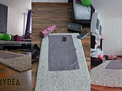 Watch this hot blonde's anal webcam show?