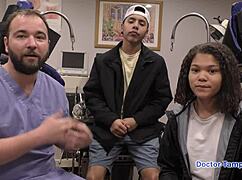 Dr. Tampa discusses FEMA camps with Michelle Anderson