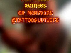 Shock in the Parking Lot with a Skirt-Challenge at Mall