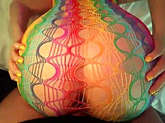 pawg candy bubble butt gets filled by tasty dick lilykoti