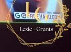 Lexie Grants, the chubby step-mom, says, 'Watch me play with this toy and give a blowjob.'