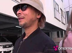 Ugh, I can’t believe my wife’s bangin’ someone else right in front of hubby... real NTR mess!