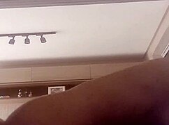 Couple shares homemade creampie moment