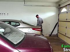 Pervy bareback ass action in full HD with Averie Moore.