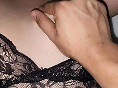 My Sister-In-Law Enjoys It Passionately With A Small Cock