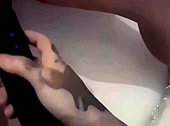 Training the slave with squirt and spank sessions 😈