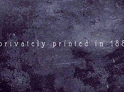Victorian gentleman confesses erotic secrets in aged film.