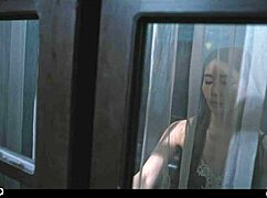 If you let her in she'll FUCK you - lesbian vampire josephine jackson preys on rikako katayama