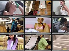 freshman receives mandatory hitachi orgasm from doctor in tampa - taylor ortega