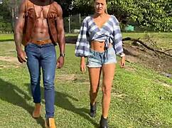 Neg�o bbc caseiro fode casada patroa hotwife na fazenda gato preto rei dos casais cucloud hotwife video completo xvideored ou sheer link no banner do perfil subscreva-se no perfil