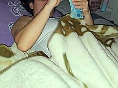 My Desi Stepdaughter Lets Me Touch Her for Money, and I See Her Puffy Pussy Is So Cute.