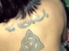 magrinha engolindo porra do macho tatuado marombado em uma casa abandonada no rio de janeiro havena bolt