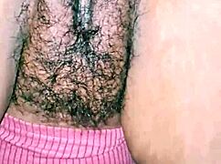 indian desi hot girl engages in intense activity and vocalizes loudly