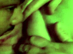 eating snow bunny with oral fun