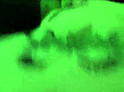 anastasia rain gets bent over for doggystyle creampie