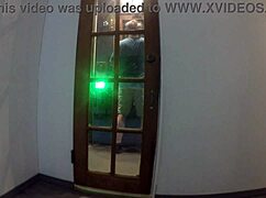 gigi breeze at the glory hole, rear view, second part