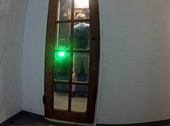 gigi breeze at the glory hole, rear view, second part