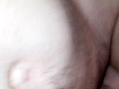 Wife Gets Bent Over For Doggystyle Fucking