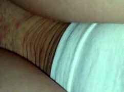 Wife Gets Bent Over For Doggystyle Fucking