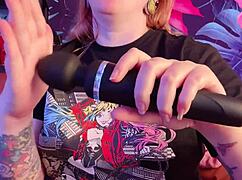 Unboxing: Boob-sized toy for solo play