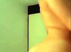 beautiful colombian teen chatting on webcam