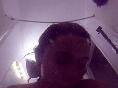 candy cruise gets hardcore in the bathtub pov, feeling every thrust from that asian stud