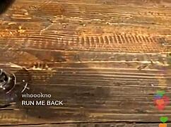 Ebony Beauty on Instagram Live