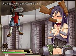 RPG elements with HD video game porn