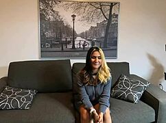 Aleksa Casting Main Interview Session