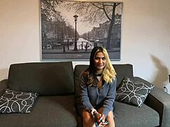 Aleksa Casting Main Interview Session