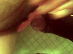 My mom's friend says, 'let's get in the bathtub together and have some fun.'