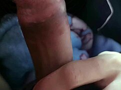 just a casual blowjob and kissing session in the hotel room