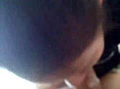 Skinny Thai Girl Delivers Intense Blowjob Action In Third Video