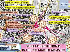 Porto Portugal Street Prostitution Map with Brothels and Escorts