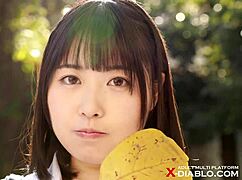 Rizu Kurazawa in swimsuit love scandal