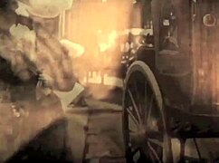 the wonderful world of vintage PORN THREESOMES unfolds