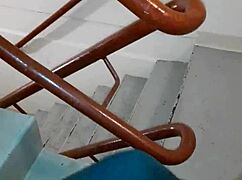 i watched this milf take a monster cock, ending with big black cock face shot