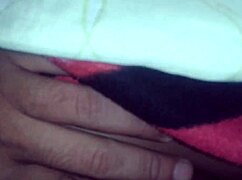 Cute couple have voyeuristic sex in public