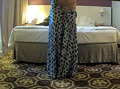 A sumptuous experience with a horny escort girl