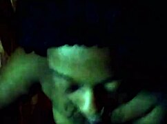 i'm trying to deepthroat this babe with big tits, but it's so deep, i can't handle it