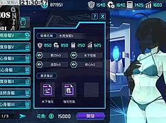 I-I messed up the machine girl training formula part thirteen